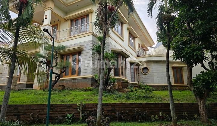 Dijual Cepat Rumah Mewah Perum Sriwedari Cibubur Jakarta Timur