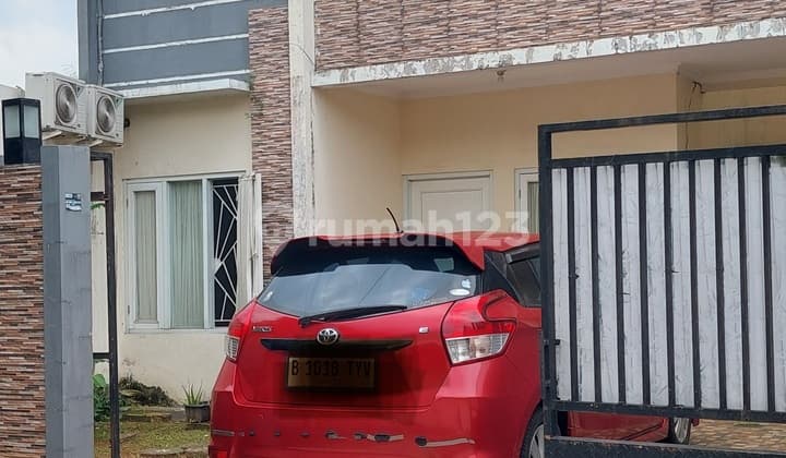 Dijual Cepat Murah Rumah Permata Timur 1 Curug Jaya Duren Sawit.jakarta Timur