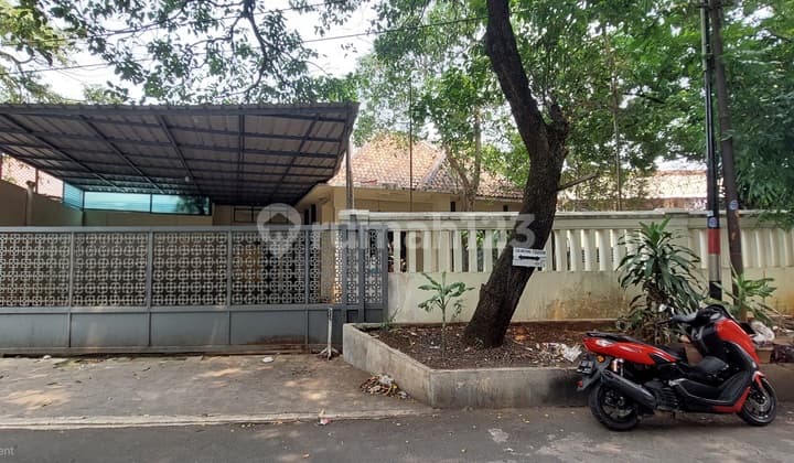 Dijual Cepat Murah Rumah Menteng Jakarta Pusat