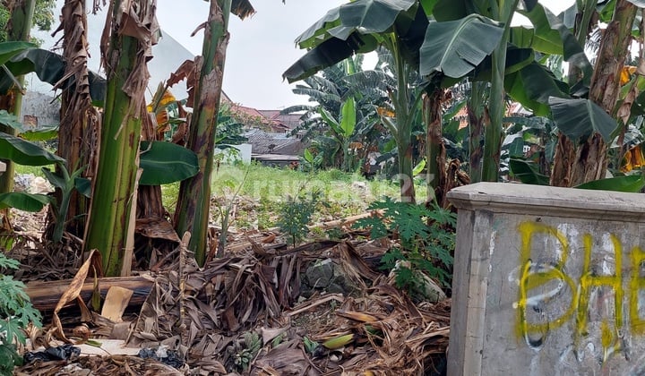 DIJUAL CEPAT TANAH KAVLING SIAP BANGUN JATIWARINGIN ASRI BEKASI