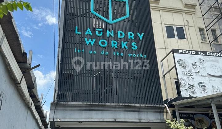 Dijual Ruko Jl Caman Raya Bekasi