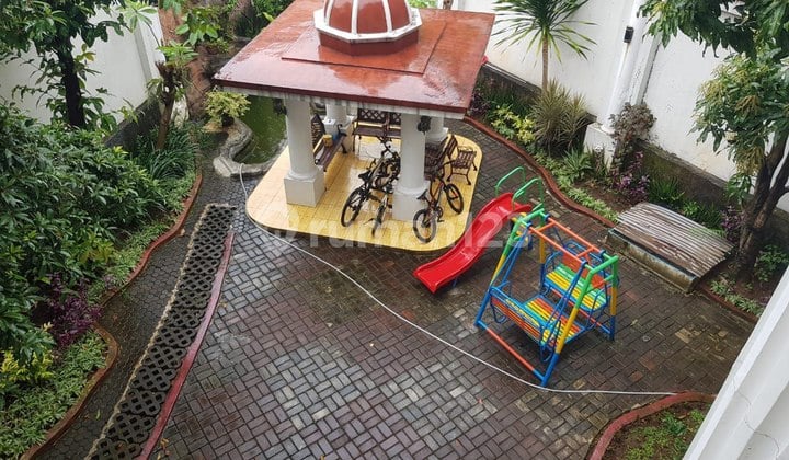 Miliki Rumah Mewah Strategis Akses Mudah