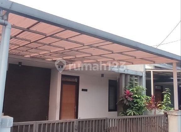 Jual Cepat Rumah Minimalis Siap Huni Di Sayap Jl. Sriwijaya Pusat Kota Bandung