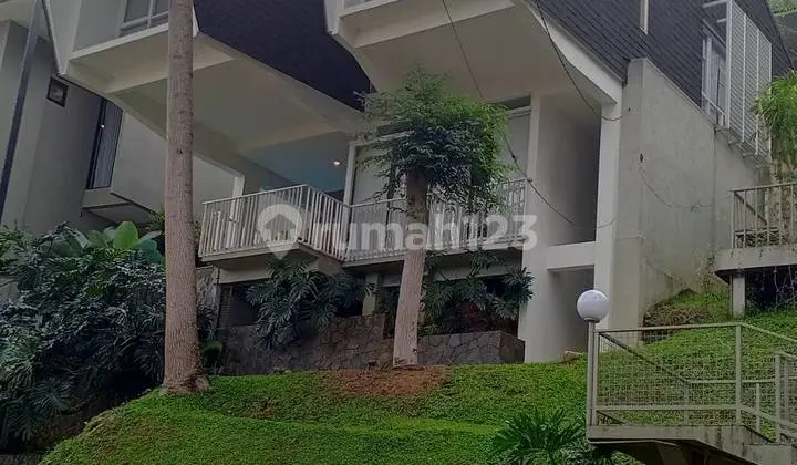 Dijual Villa Dago Back To Nature Best View Private Pool Full Furnish