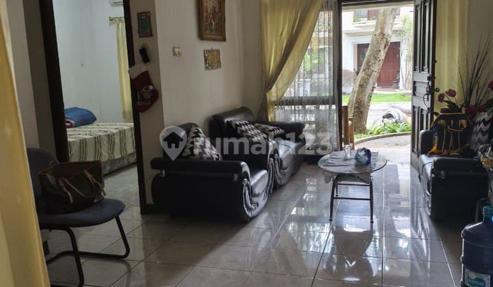 Jual Rumah Asri Terawat Full Furnish Di Tatar Terdepan Kota Baru Parahyangan Bandung