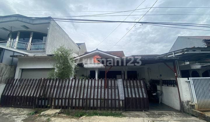 Jual Rumah Cepat dan Nego Sampai Jadi Rumah Muarasari Sayap Peta Kota Bandung