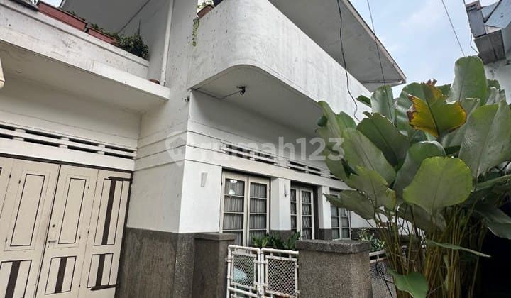 Turun Harga! Dijual Rumah Herritage Pusat Kota Bandung