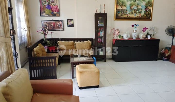 Jual Rumah Nyaman Siap Huni Di Sayap Pajajaran Pusat Kota Bandung