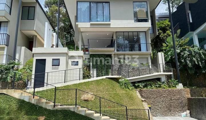 Turun Harga Villa Dago Back To Nature Private Pool Heated Plus Jacuzzy