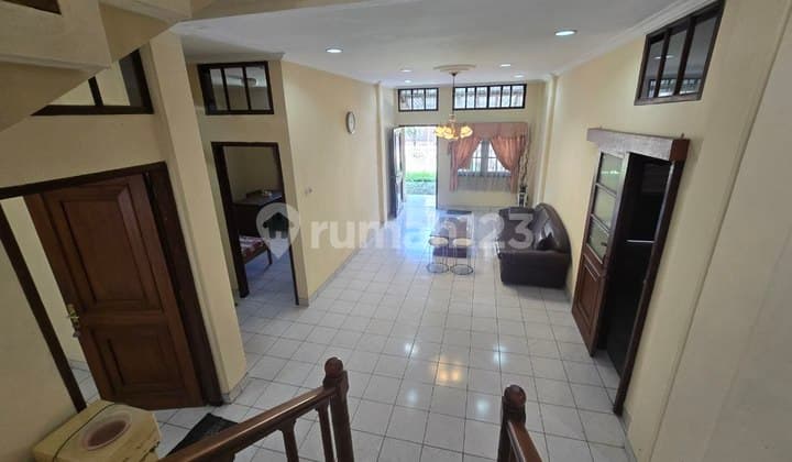 Dijual Rumah Siap Huni Disetra Murni Full Furnished