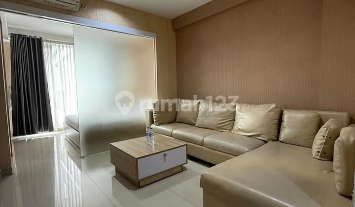 Dijual Apartment Dago Suites Full Furnish - Cocok untuk Mahasiswa atau Invest Sewa