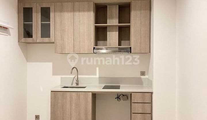 Apartemen Murah Dekat Stasiun Mrt