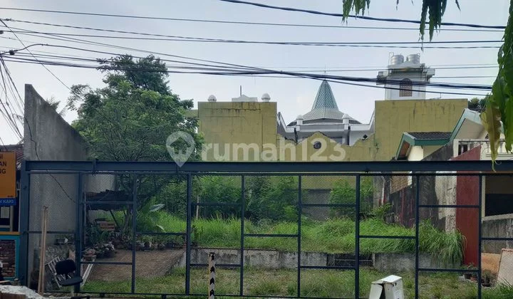 Tanah Murah di Bawah NJOP di Pondok Indah