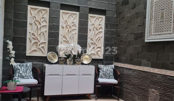 Rumah Bagus dan Harga Bagus di de Latinos BSD