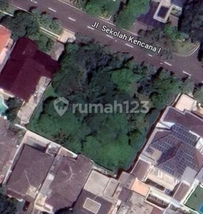 Tanah Murah, Lokasi Prima di Pondok Indah