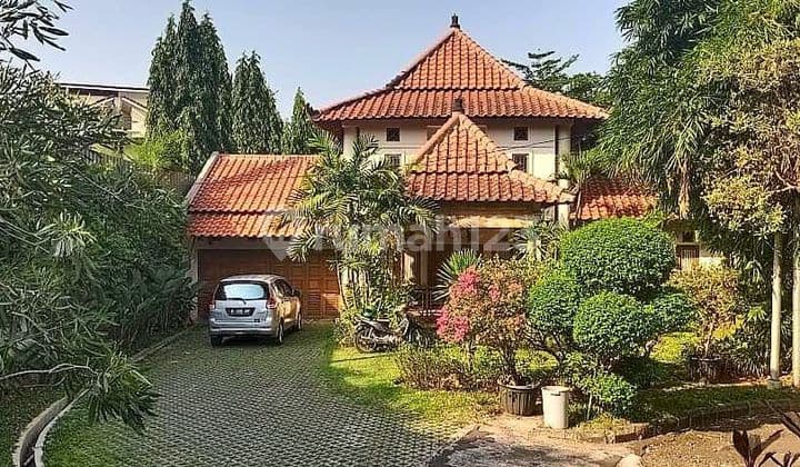 Rumah Rasa Villa di Seputar Jakarta