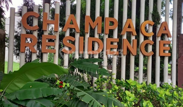 Tanah di Kompleks Perumahan Rempoa, Lokasi Tenang Cccok utk Hunian