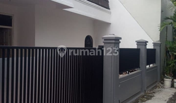 Rumah Dijual Hitung Tanah