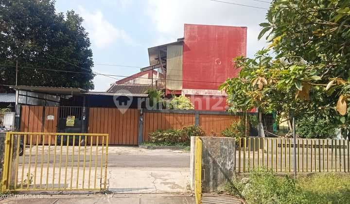 Tanah Murah Di Lingkungan Strategis