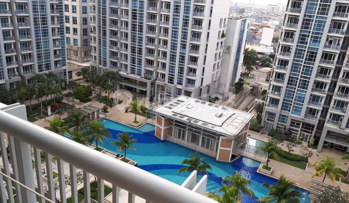 Disewa Apartemen Cbd Pluit