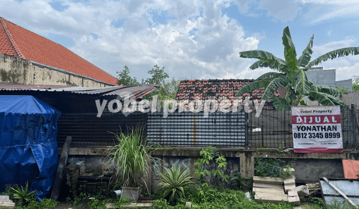 KAVLING MURAH SIWALANKERTO TIMUR SURABAYA DEKAT UNIV. PETRA