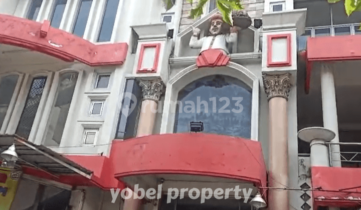 RUKO STRATEGIS NOL JALAN RAYA MAYJEN SUNGKONO SURABAYA