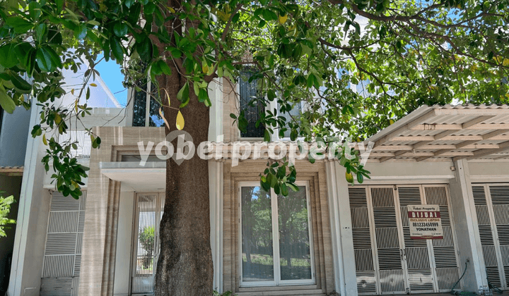 Rumah Minimalis Full Furnish Long Beach Pakuwon City Surabaya