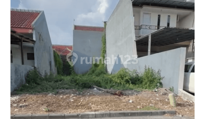 Kavling Murah Strategis Pantai Mentari Surabaya