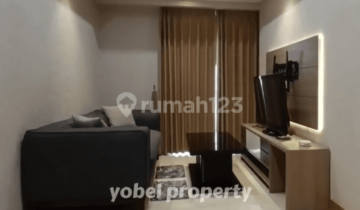 Apartemen Mewah One East Raya Kertajaya Indah Surabaya Murah