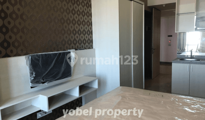 APARTEMEN ANDERSON TYPE STUDIO PAKUWON MALL SURABAYA