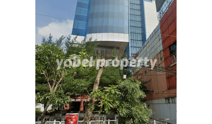 Gedung Pusat Kota Jalan Kedungdoro Surabaya