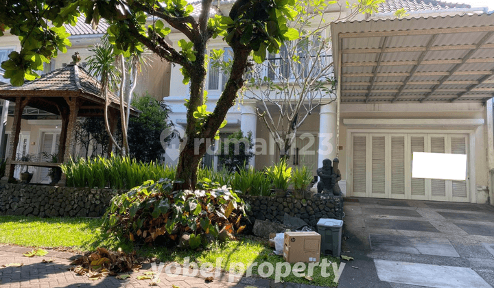 RUMAH MEWAH RIVERSIDE RESIDENCE MALANG