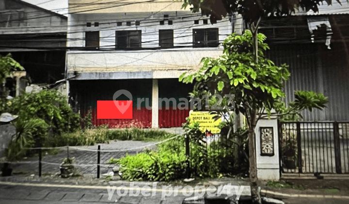 RUKO STRATEGIS RAYA TEUKU UMAR DENPASAR BALI