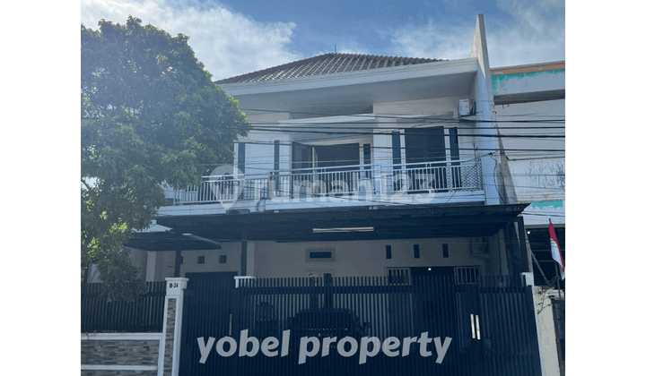 JUAL CEPAT! RUMAH MODERN MINIMALIS TENGGILIS MEJOYO SURABAYA LOKASI STRATEGIS