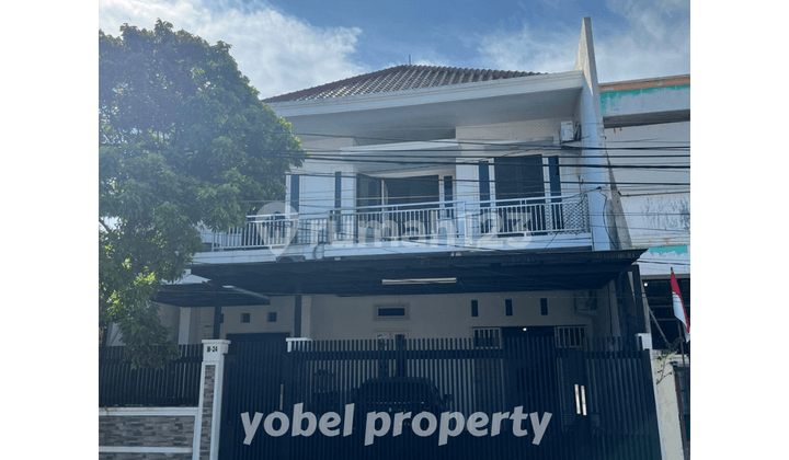 QUICK SALE! MINIMALIST MODERN HOUSE IN TENGGILIS MEJOYO, SURABAYA STRATEGIC LOCATION