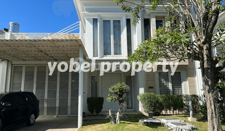 Rumah Minimalis Full Furnish Pakuwon City Surabaya