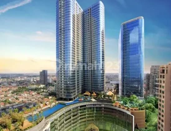 One Icon Tunungan Plaza Surabaya Apartment Fully Furnished