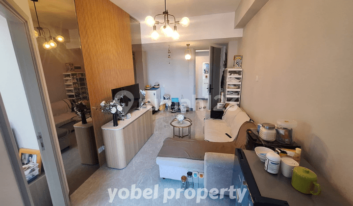 Apartemen Atas Pakuwon City Mall Surabaya Tower Bella