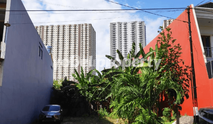 KAVLING SIAP BANGUN PERUMAHAN VILLA KALIJUDAN SURABAYA