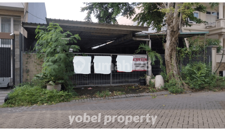 Araya Phase I Plots, Galaxy Bumi Permai Surabaya, Prime Location.