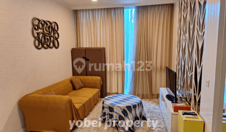 APARTEMEN CIPUTRA WORLD SURABAYA TOWER VIA