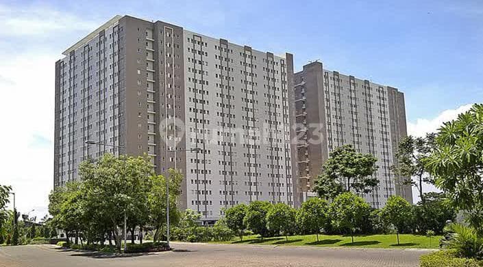 APARTEMEN PUNCAK KERTAJAYA SURABAYA TOWER A TYPE 2 BR