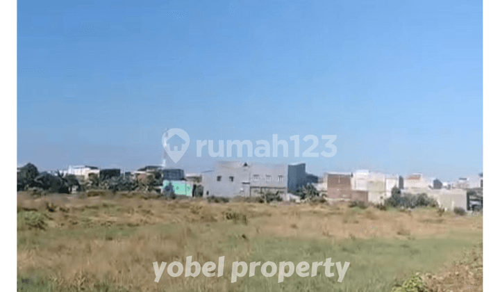 TANAH LUAS TAMBAK WEDI SURABAYA LOKASI STRATEGIS