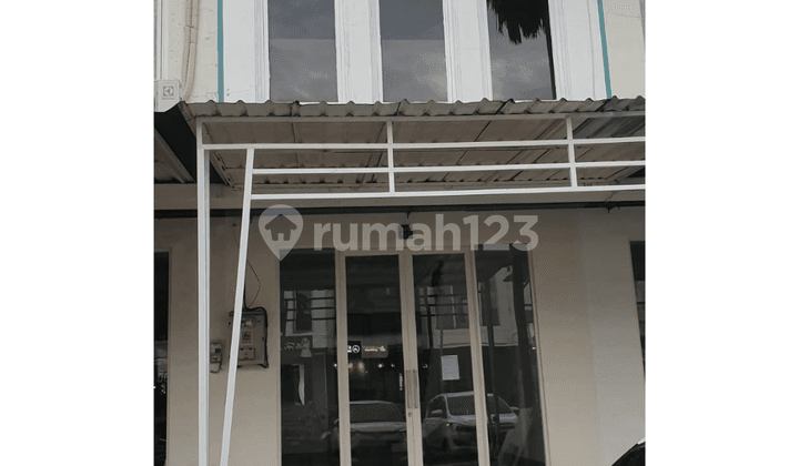 Ruko Strategis San Antonio Shopping Street Pakuwon City Surabaya