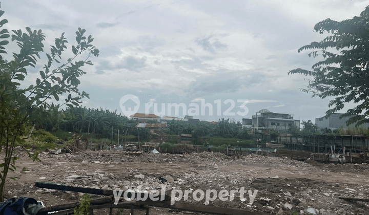 MURAH!! KAVLING KOMERSIAL JALAN UTAMA RAYA KEPUTIH TEGAL TIMUR SURABAYA