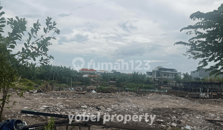 MURAH!! KAVLING KOMERSIAL JALAN UTAMA RAYA KEPUTIH TEGAL TIMUR SURABAYA