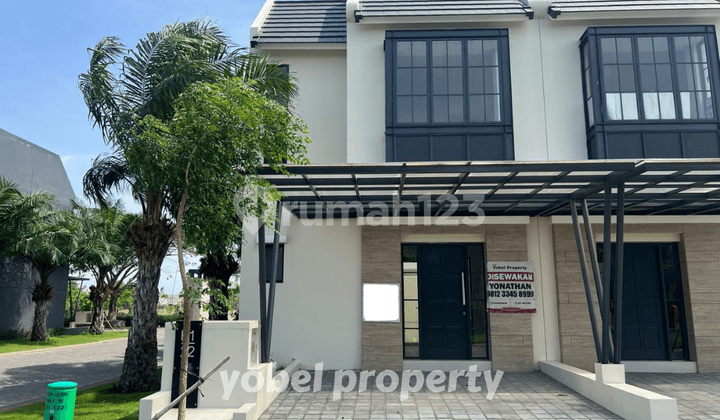 RUMAH MINIMALIS BARU OPRA CITY MENGANTI GRESIK