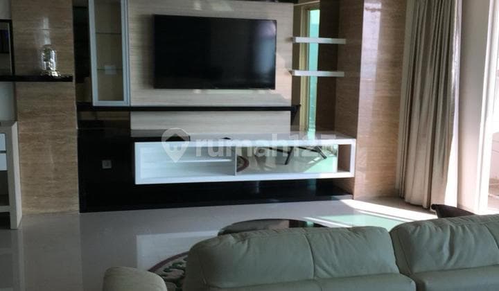 Dijual Cepat Apartement Sherwood 3 BR Furnished Siap Huni, Kelapa Gading, Jakarta Utara, 007