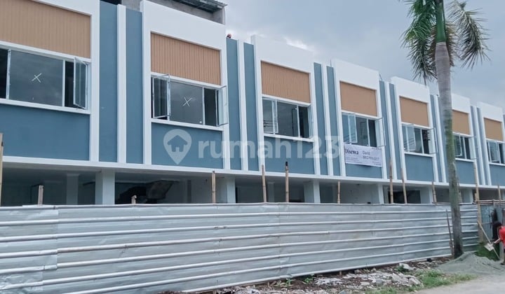 Dijual Ruko Arsenal Di Karang Satria Bekasi 74m2 (007)