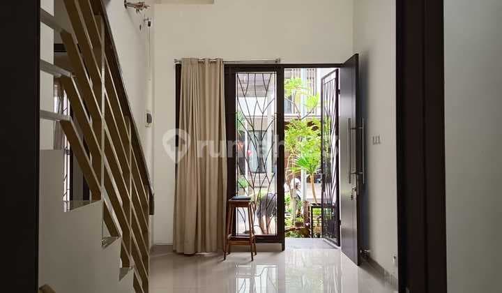 Disewakan Rumah Shinano 3Kt - Jakarta Garden City (004)